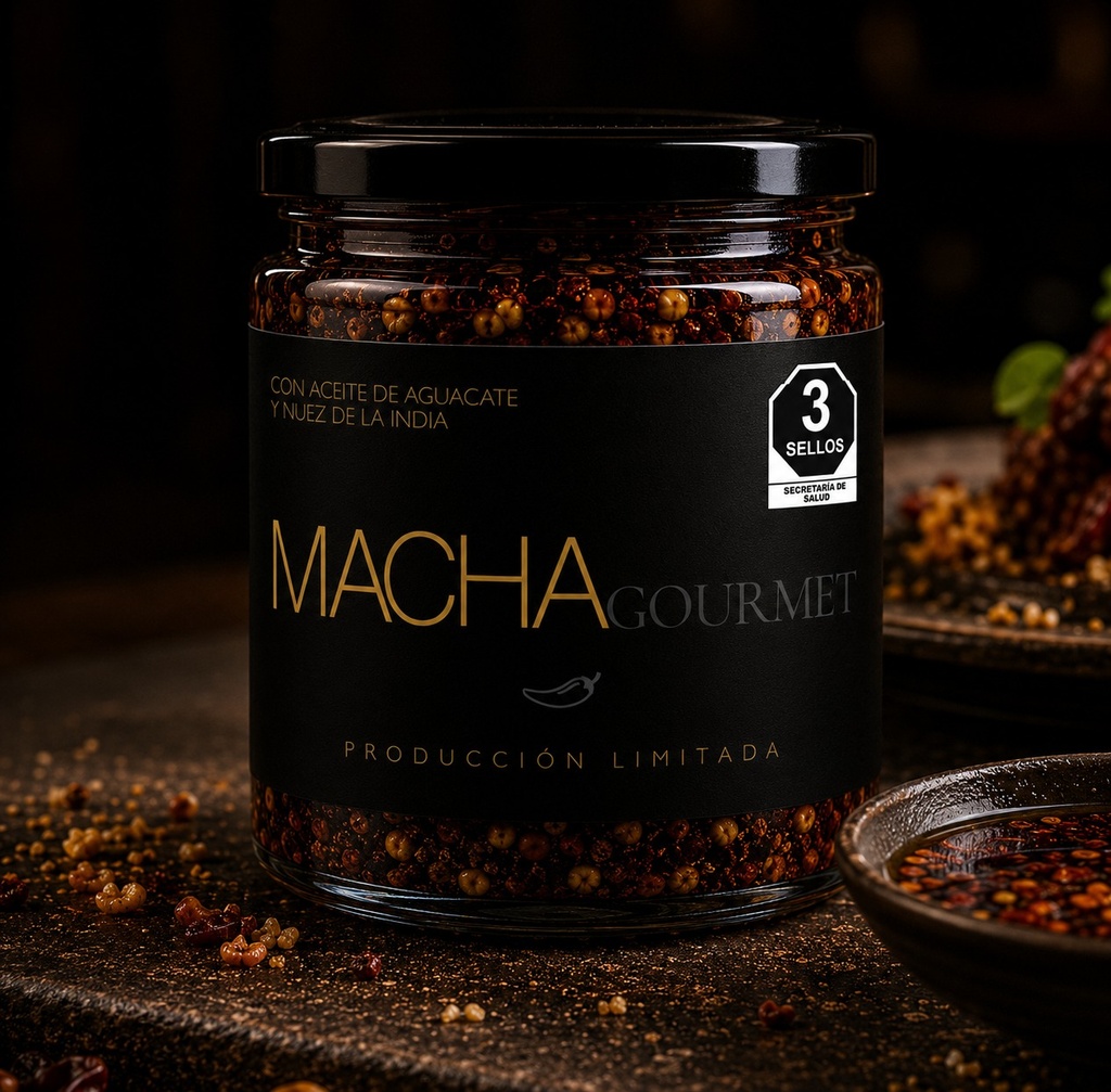 Macha Gourmet 45 ml