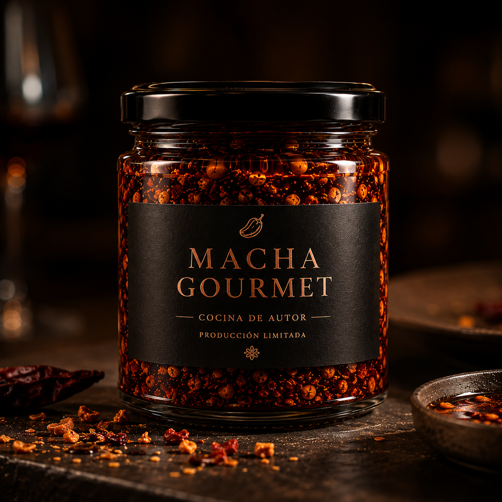 Macha Gourmet 350ml